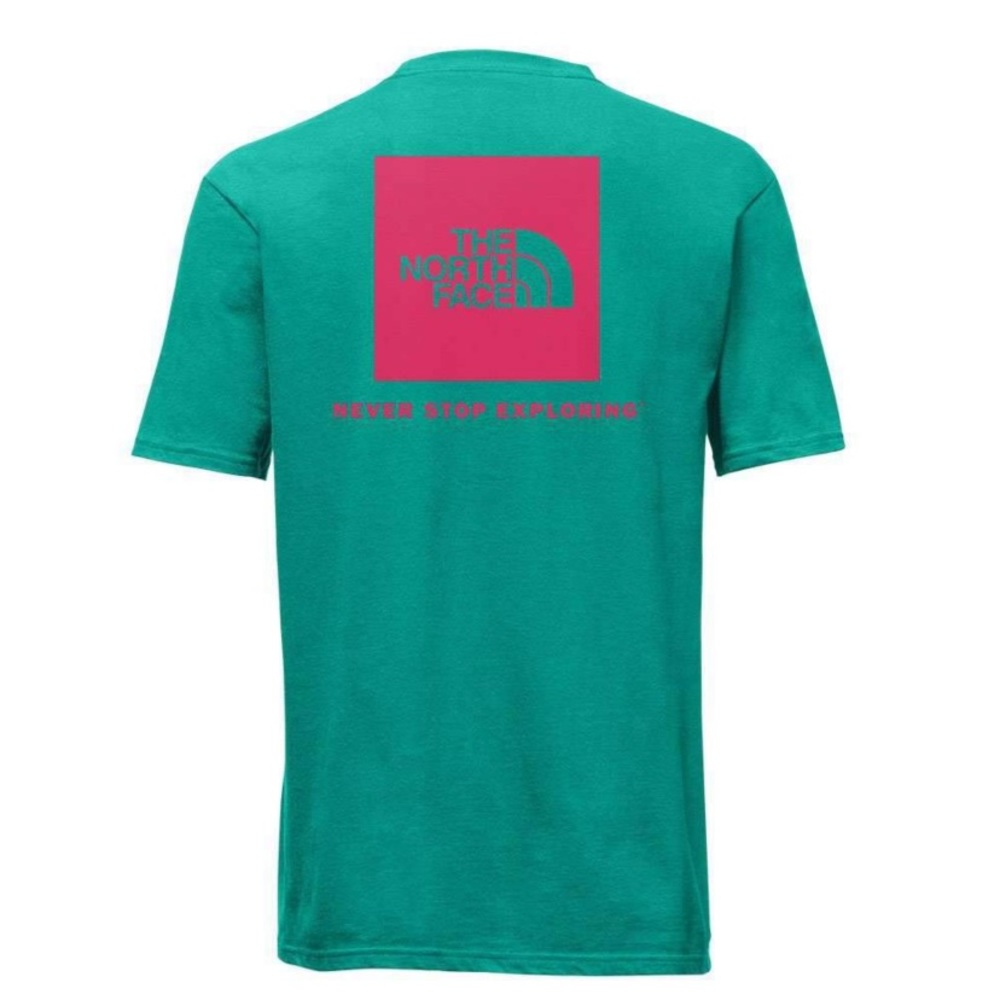 North face box t-shirt